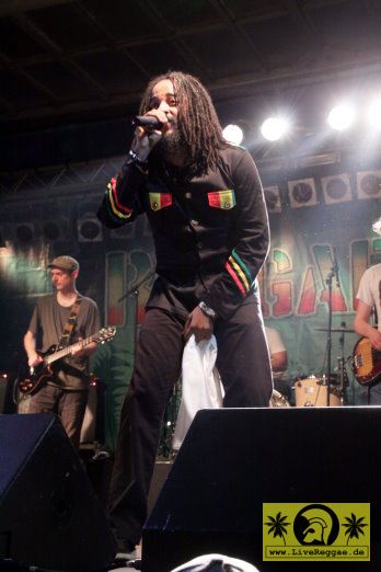 Teacha Dee (Jam) 19. Reggae Jam Festival - Bersenbrueck 02. August 2013 (7).JPG